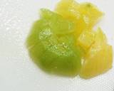 ゼスプリ紅茶キウイゼリー作り方6写真