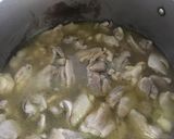鶏肉のサッパリ煮作り方6写真