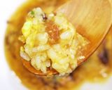 コンビニ食材でフカヒレあんかけチャーハン作り方10写真