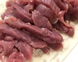 スイス人直伝！豚ヒレ肉クリーム煮作り方1写真