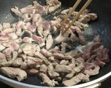 スイス人直伝！豚ヒレ肉クリーム煮作り方3写真