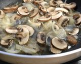 スイス人直伝！豚ヒレ肉クリーム煮作り方5写真