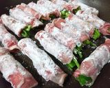 肉巻きピーマンの照り焼き~時々チーズ~作り方4写真