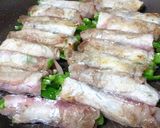 肉巻きピーマンの照り焼き~時々チーズ~作り方5写真