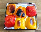 【我が家の常備菜】パプリカのマリネ作り方3写真