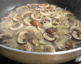 スイス人直伝！豚ヒレ肉クリーム煮作り方6写真