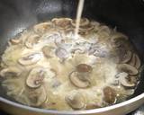 スイス人直伝！豚ヒレ肉クリーム煮作り方7写真