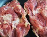下ごしらえ無しで美味しい、鶏の照り焼き作り方1写真