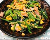 春の気分！三色いり卵作り方17写真