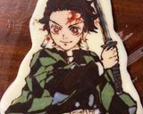 キャラチョコ☆鬼滅の刃作り方5写真