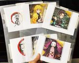 キャラチョコ☆鬼滅の刃作り方4写真