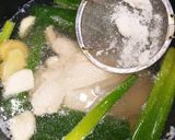 鶏ムネ 出汁作り方2写真