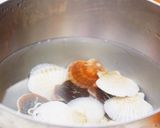 電気圧力鍋で時短簡単♪アクアパッツァ作り方5写真