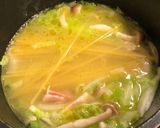 煮込んでとろとろペペロンチーノ作り方3写真