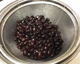 黒豆のこしあん作り方2写真