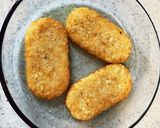 業務用のスーパー　スモークチキングラタン作り方2写真