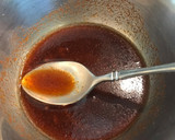 餃子のタレで本格的に！もやしの和え物作り方1写真