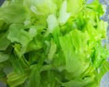 レタスとゆで卵のマヨつゆサラダ作り方4写真