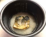 リメイク。塩サバご飯♬作り方1写真