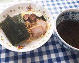 手作りラーメンスープ！つけ麺のタレも♪作り方7写真