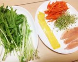 1本決定簡単油揚げ野菜巻きダイエットにも作り方1写真