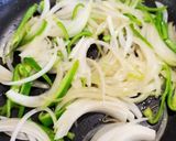 冷凍うどん☆すき焼き風卵うどん☆作り方3写真
