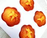 シリコン型で簡単！肉球マドレーヌにゃ〜作り方10写真