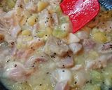 ゼスプリキウイの魯肉飯 ルーロー飯作り方6写真