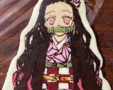 キャラチョコ☆鬼滅の刃作り方8写真