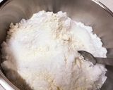 カリッカリでふわふわなど〜なっつ作り方1写真