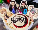 キャラチョコ☆鬼滅の刃作り方10写真