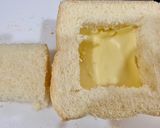 厚切り食パンのチーズカレーパン作り方3写真