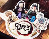 キャラチョコ☆鬼滅の刃作り方11写真