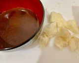 厚切り食パンのチーズカレーパン作り方4写真