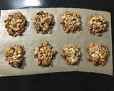 ◇簡単ハニーオートミールクッキー◇作り方4写真