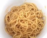 濃厚なウニとイカのパスタ作り方6写真