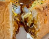 厚切り食パンのチーズカレーパン作り方10写真