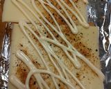 絹厚揚げ&チーズ作り方2写真