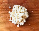 簡単ヘルシー☆カボチャの大豆あんかけ作り方3写真