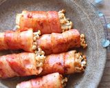 mえのきのベーコン巻き焦がしマヨ醤油味作り方7写真