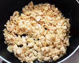 簡単ヘルシー☆カボチャの大豆あんかけ作り方4写真