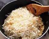 簡単ヘルシー☆カボチャの大豆あんかけ作り方6写真