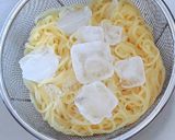 サラダチキンのトマト風味冷やし中華作り方4写真