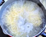 サラダチキンのトマト風味冷やし中華作り方3写真