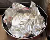 簡単ヘルシー☆カボチャの大豆あんかけ作り方9写真