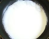 メンクリ（明太子クリームパスタ）作り方1写真