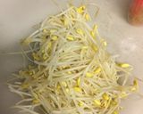 【備忘録】大豆もやしナムル作り方2写真