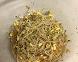 【備忘録】大豆もやしナムル作り方3写真