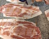三色肉巻きフライ作り方4写真