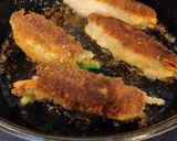 三色肉巻きフライ作り方11写真